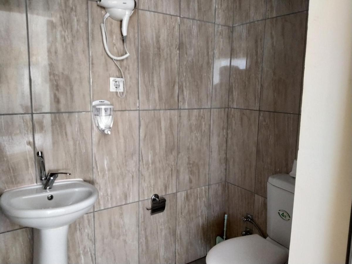 City House Hotel Antalya Extérieur photo