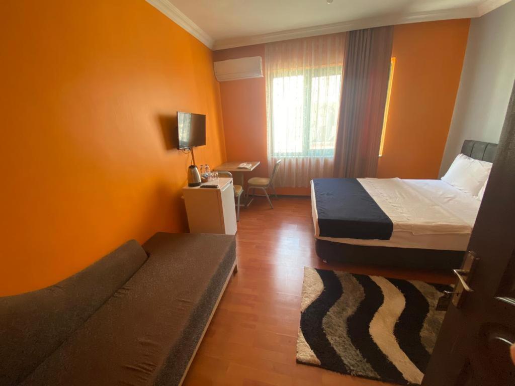 City House Hotel Antalya Extérieur photo