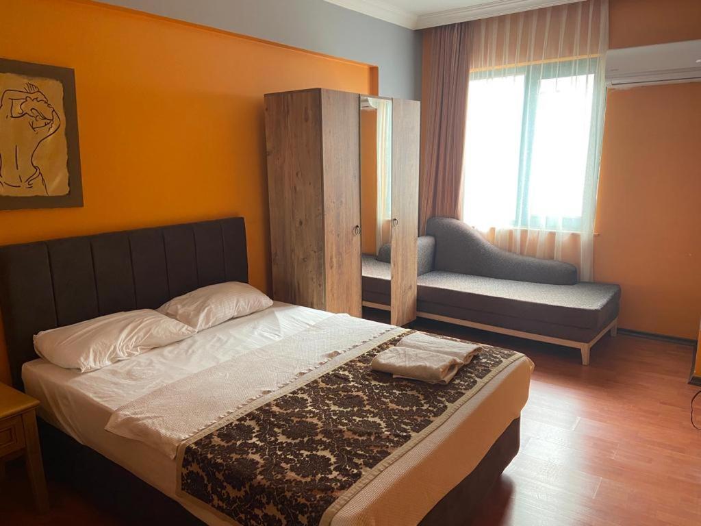 City House Hotel Antalya Extérieur photo