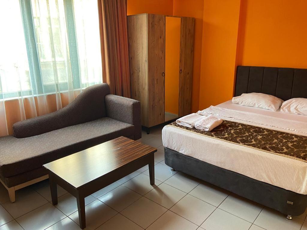 City House Hotel Antalya Extérieur photo