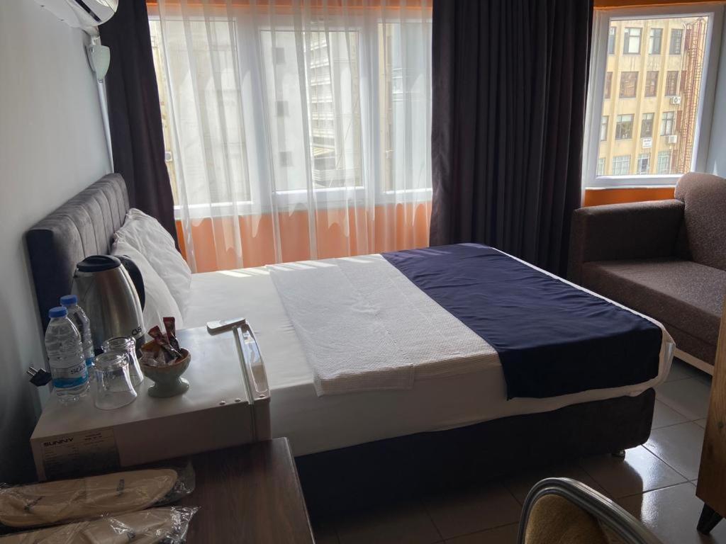 City House Hotel Antalya Extérieur photo