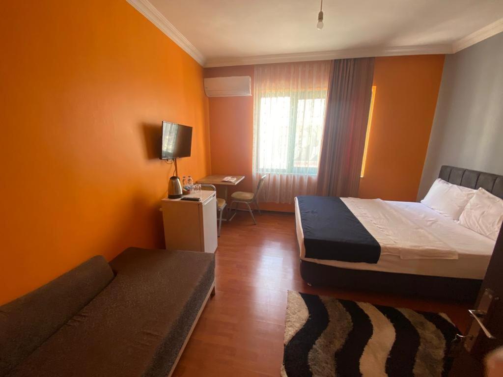 City House Hotel Antalya Extérieur photo