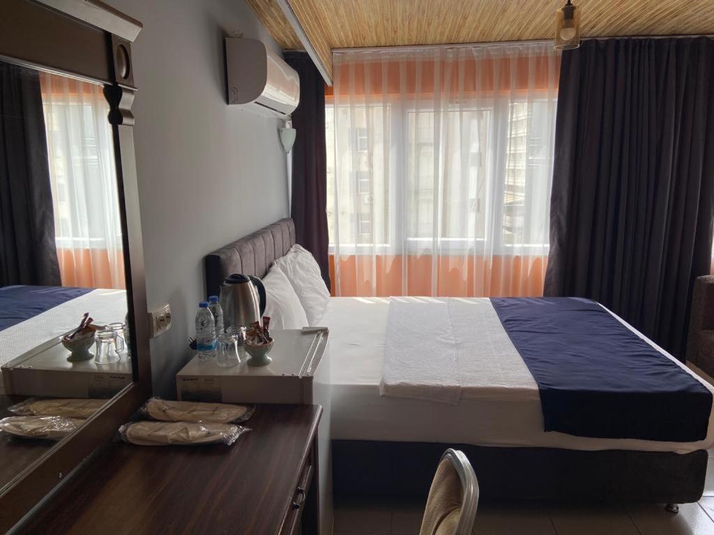 City House Hotel Antalya Extérieur photo