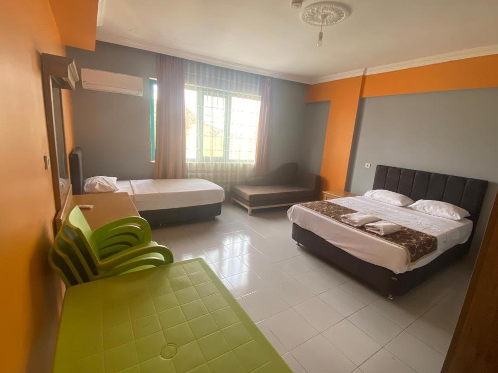 City House Hotel Antalya Extérieur photo
