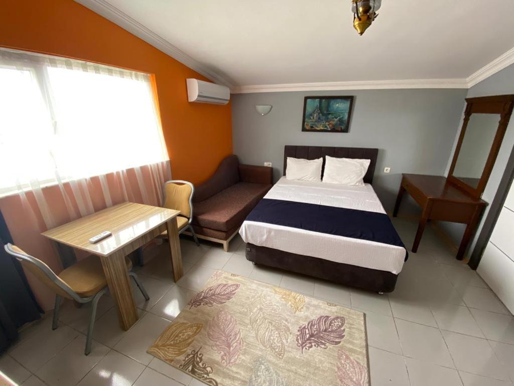 City House Hotel Antalya Extérieur photo