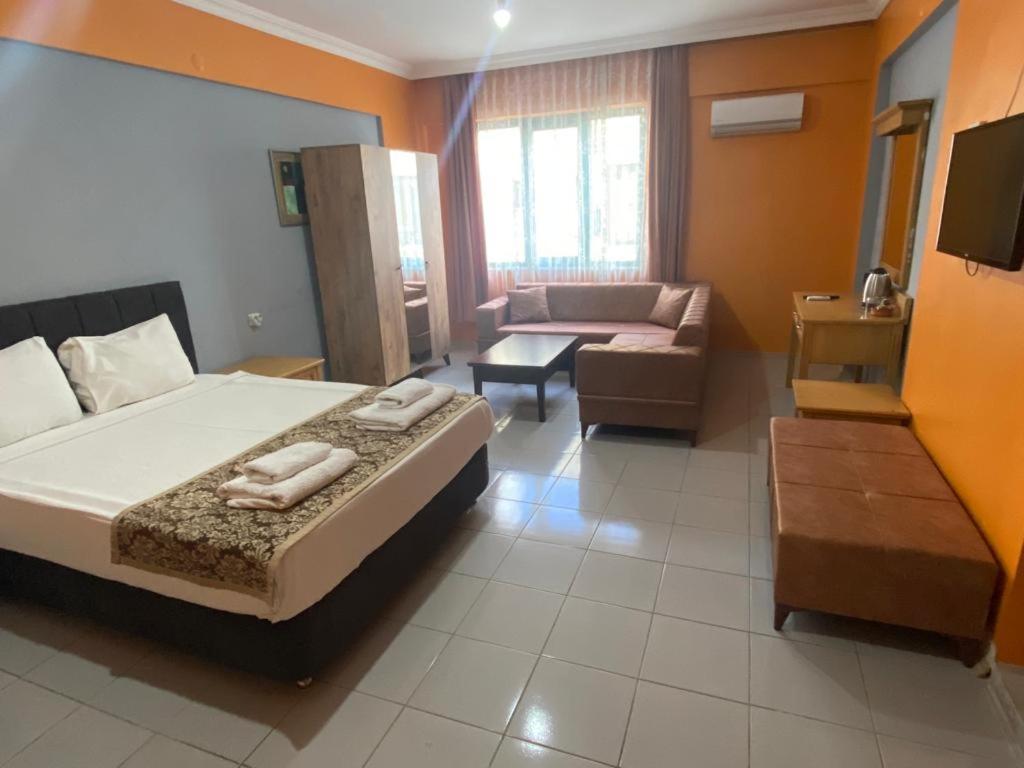 City House Hotel Antalya Extérieur photo