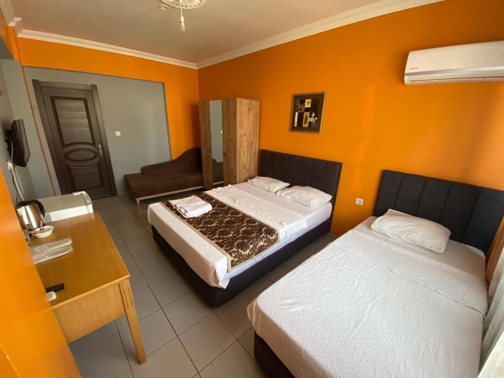 City House Hotel Antalya Extérieur photo
