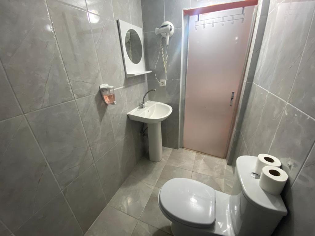 City House Hotel Antalya Extérieur photo